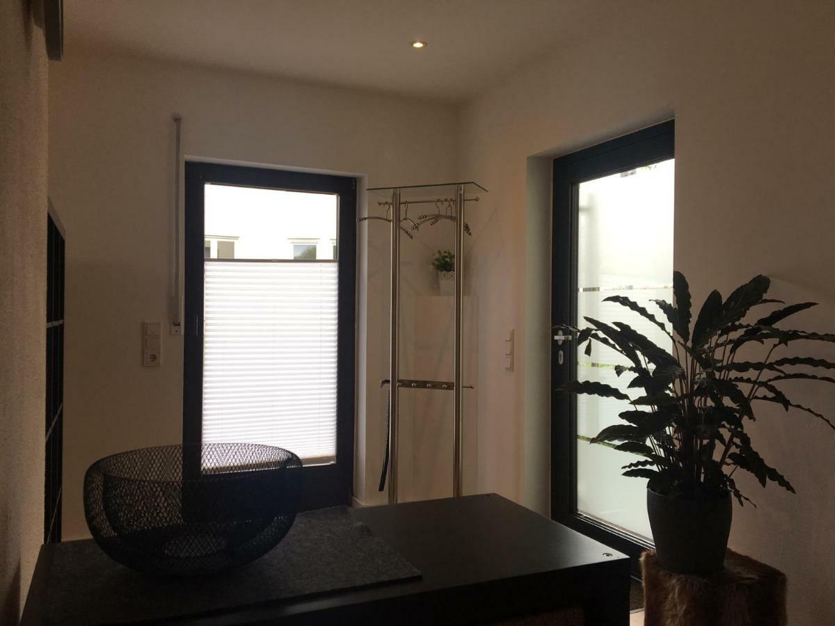Ferienwohnung Tulpenweg Mit Kaminofen Haiger Bagian luar foto